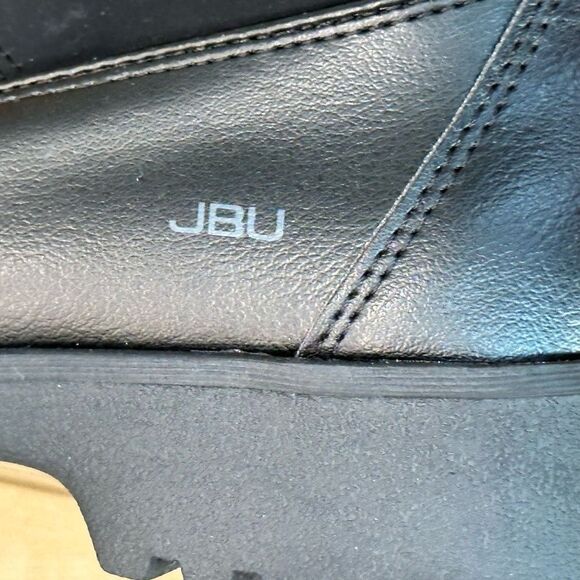EUC JBU Colorado Women's Faux Fur Outdoor All-Terrain Winter Boot Black Size 8 - Picture 13 of 15
